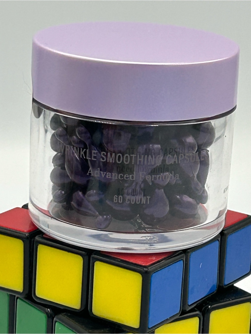 Cindy Crawford Meaningful Beauty Wrinkle
Smoothing Capsules anti aging, Qty 60